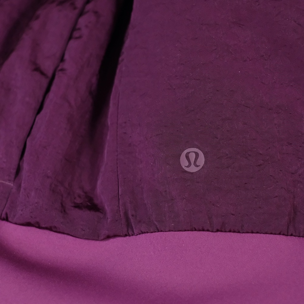 Lululemon Nonstop Reversible Bomber Jacket - Picture 10 of 15